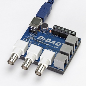 Pico DrDAQ data logger