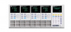 Example ITECH IT8700 series DC multi-channel load configuration - front