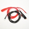 K2 High current 4-wire 2-clip set