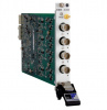 VTI EMX-4350 45 channel PXIe data acquisition module