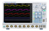 Yokogawa DLM5000 series Mixed Signal Oscilloscope - front panel