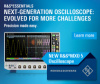 NEW R&S® MXO 5 SERIES OSCILLOSCOPE