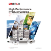 ITECH high performance product catalogue