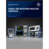 R&S Signal and Spectrum Analyzer Portfolio