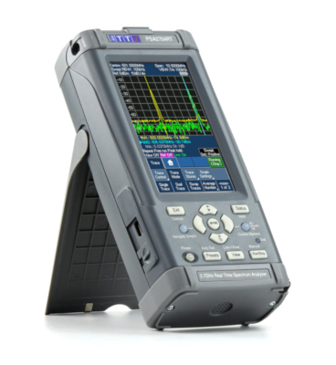 Aim-TTi PSA Series 4 PSA2704RT real time spectrum analyzer