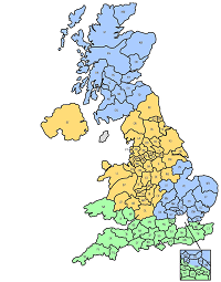 Click for a larger image TTid UK regions